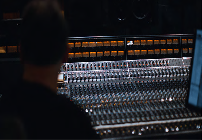 Film and Music Production