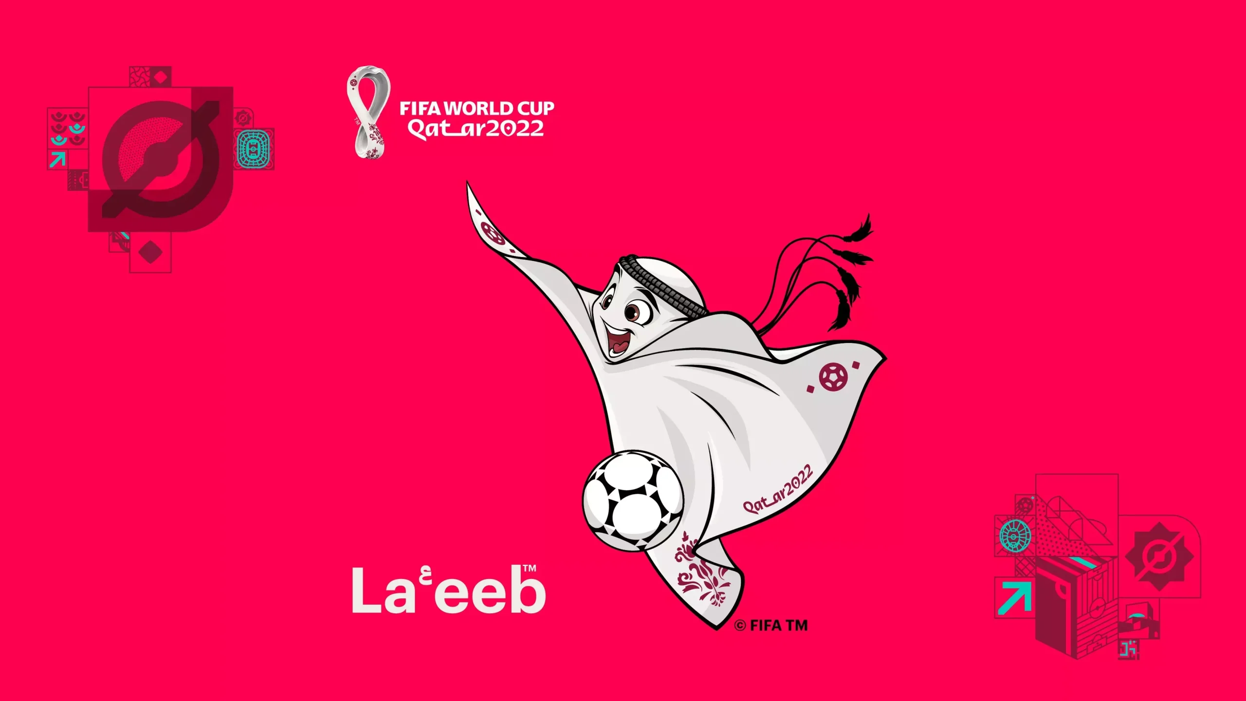 Katara Studios Production of La’eebs Mascot Verse revealed through Qatar’s and FIFA’s unveiling of La’eeb as the Official Mascot for this year’s FIFA World Cup 2022™.